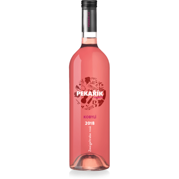 Zweigeltrebe rosé 2018